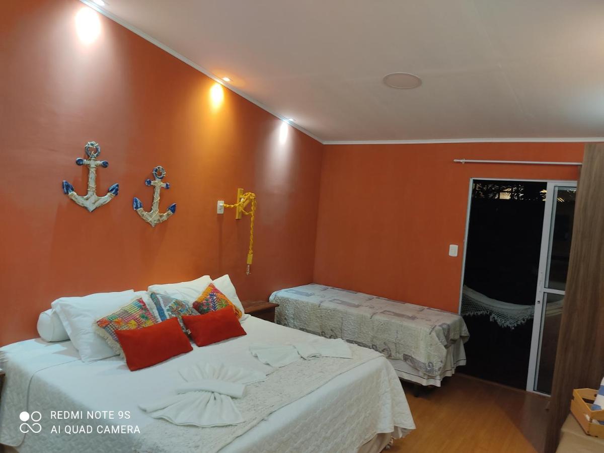 Corrente Maritima Pousada Фернанду-де-Нороння Екстер'єр фото