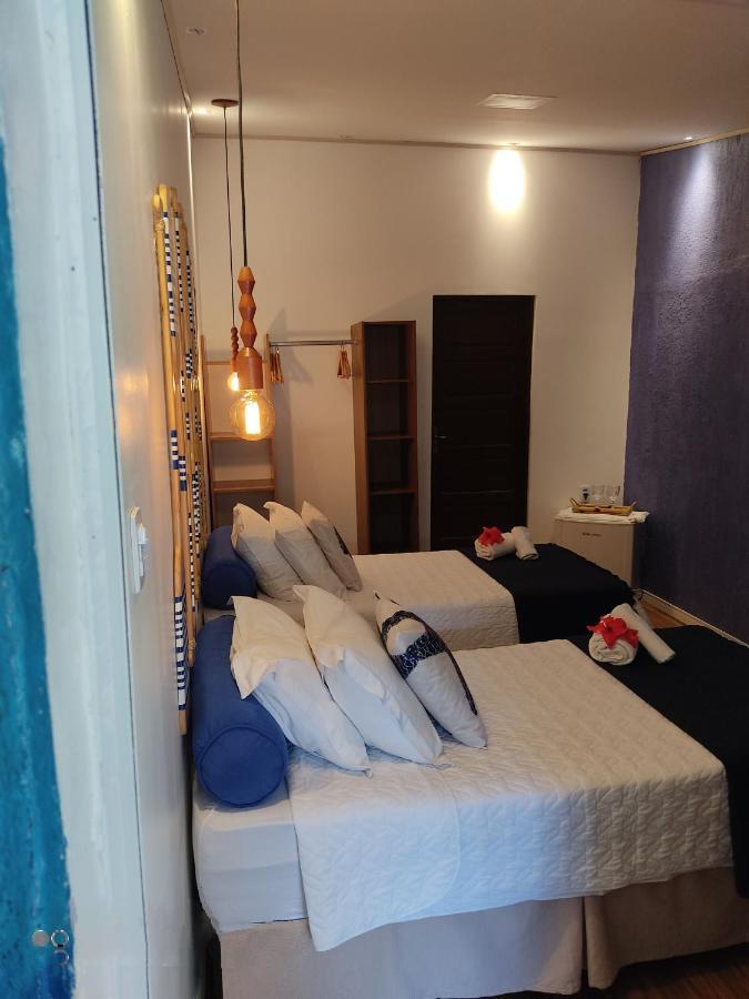 Corrente Maritima Pousada Фернанду-де-Нороння Екстер'єр фото